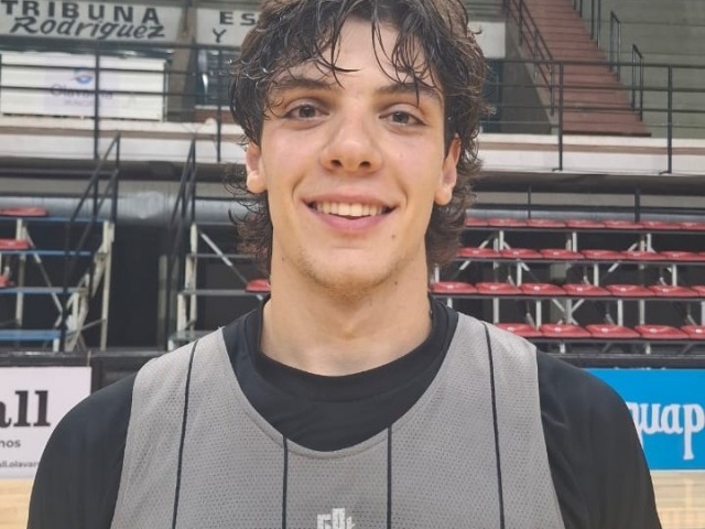 Facundo Mariano se suma a Estudiantes para la Liga Federal